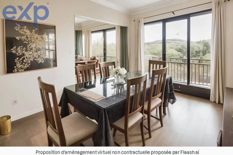 Appartement - 97 m² - 4 pièces