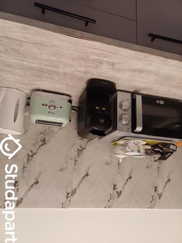 Appartement - 32 m² - 1 pièce