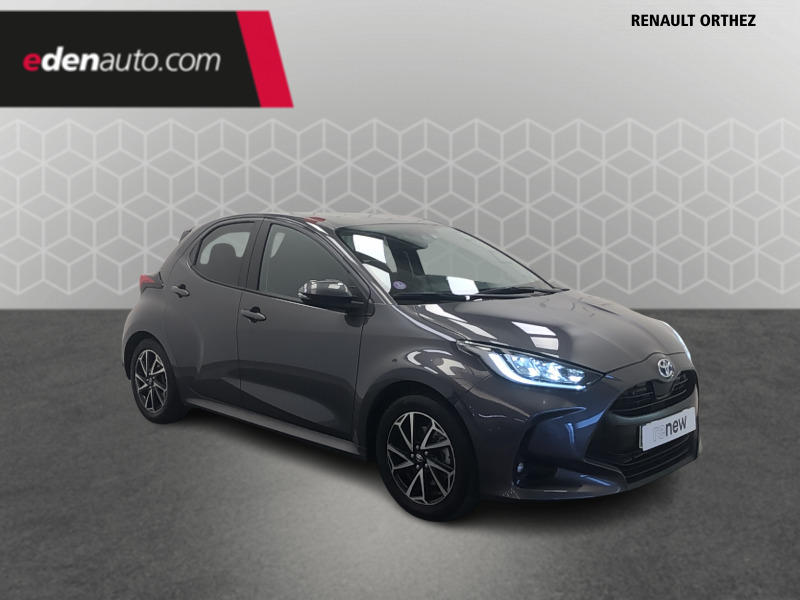 Toyota Yaris Hybride 116h Design