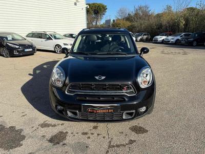 Mini Mini Countryman Cooper s 184ch Bva