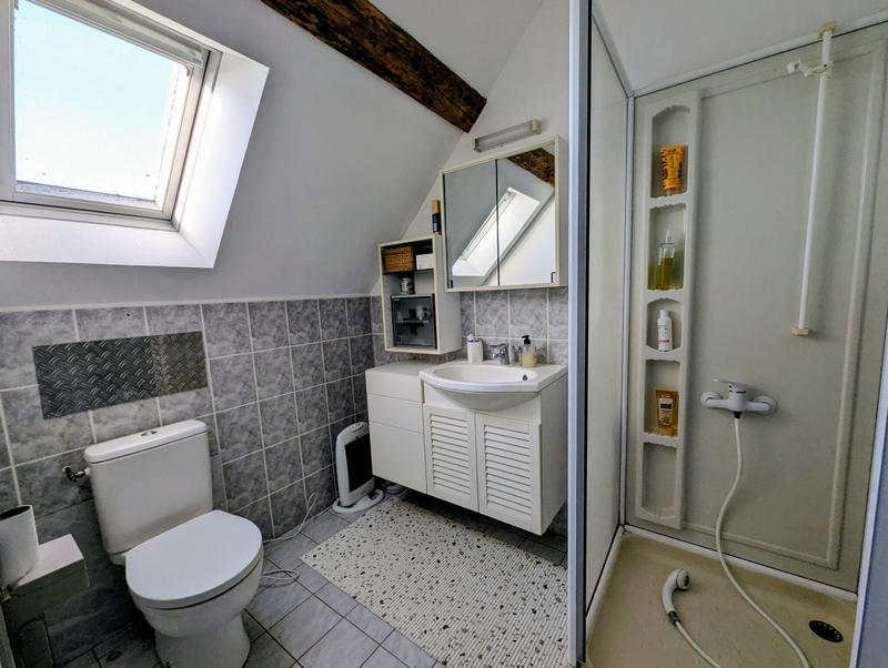 Maison - 133 m² - 3 pièces