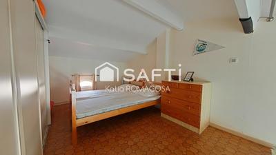 Appartement - 34 m² - 2 pièces