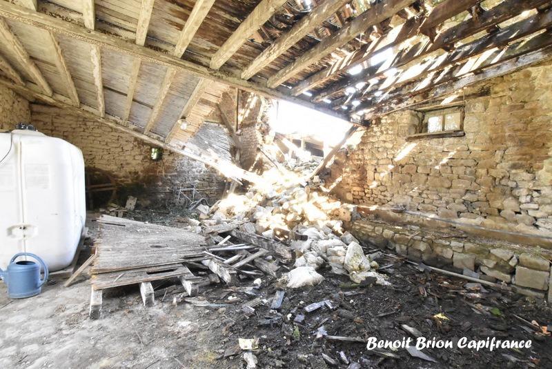 Longère - 110 m² - 1 pièce