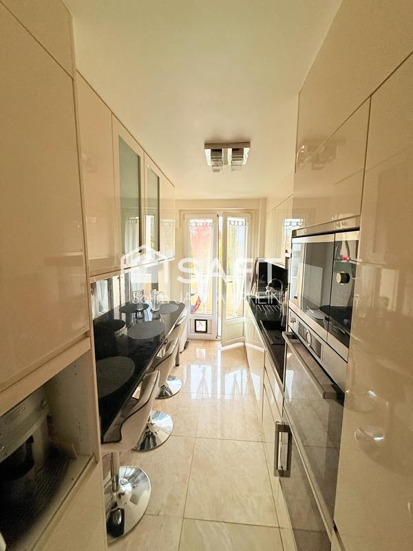 Appartement - 77 m² - 4 pièces