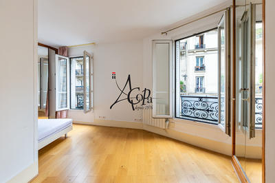 Appartement - 27 m² - 2 pièces