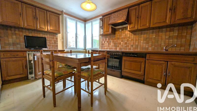 Maison - 130 m² - 5 pièces