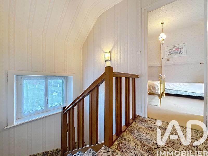 Maison - 114 m² - 3 pièces