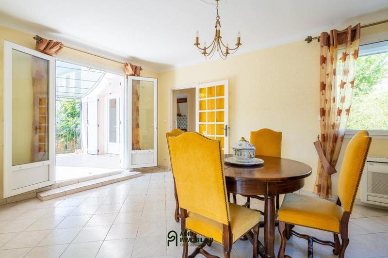 Maison - 166 m² - 5 pièces