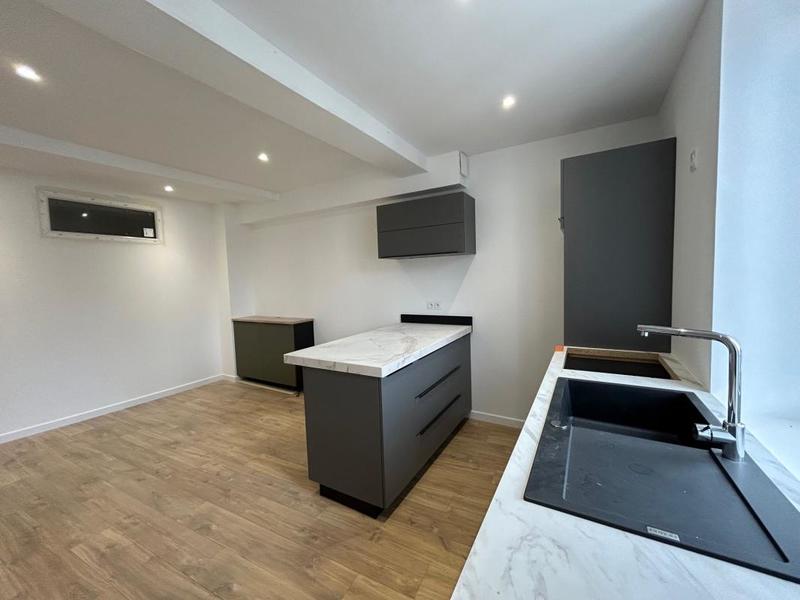 Appartement - 49 m² - 2 pièces