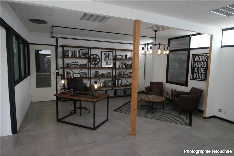 Local d'activités - 1 000 m²