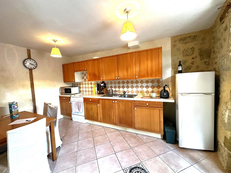 Maison traditionnelle - 117 m² - 6 pièces