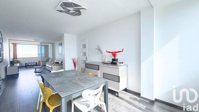 Appartement - 103 m² - 4 pièces