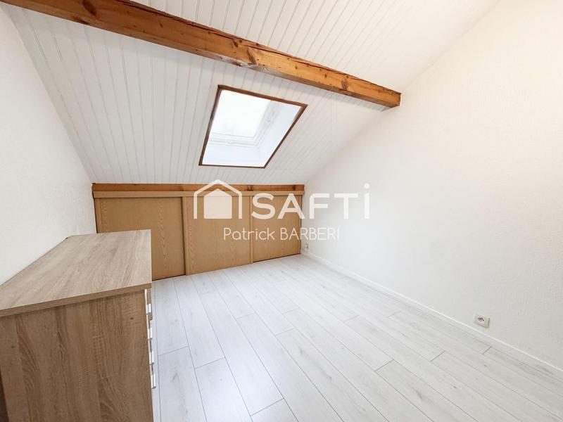 Maison - 110 m² - 6 pièces