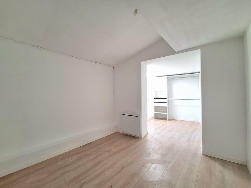 Maison - 63 m² - 3 pièces