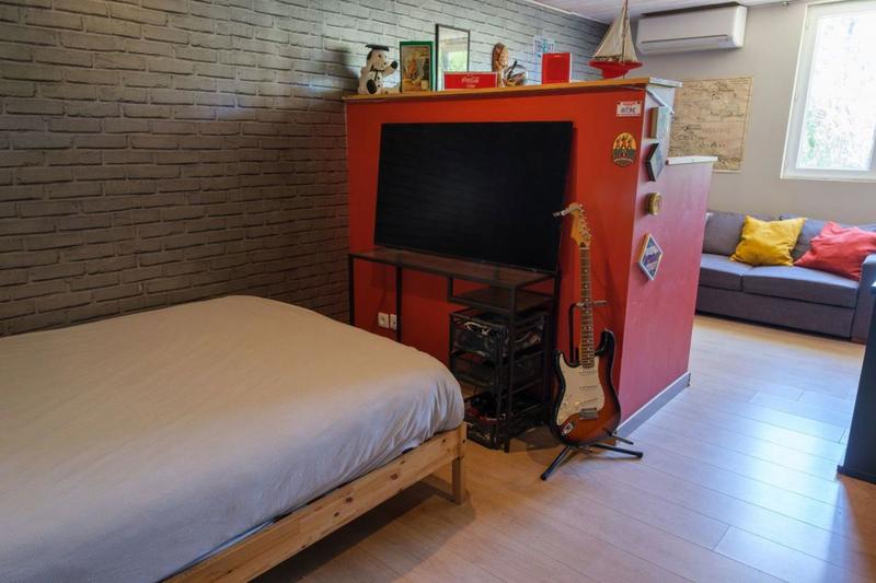 Gîte - 625 m² - 25 pièces