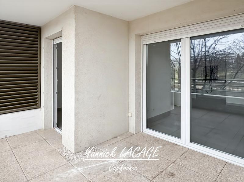 Appartement - 34 m² - 2 pièces