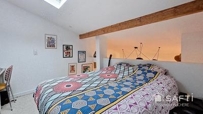 Duplex - 60 m² - 3 pièces