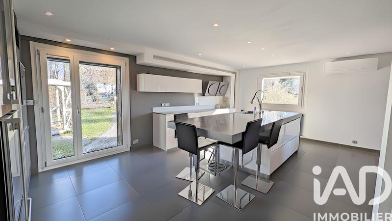 Maison - 129 m² - 5 pièces