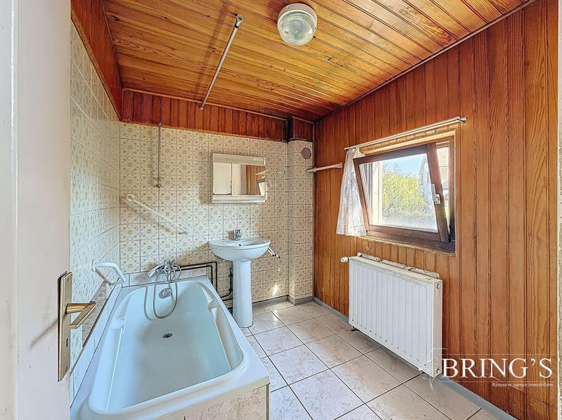 Maison - 91 m² - 3 pièces