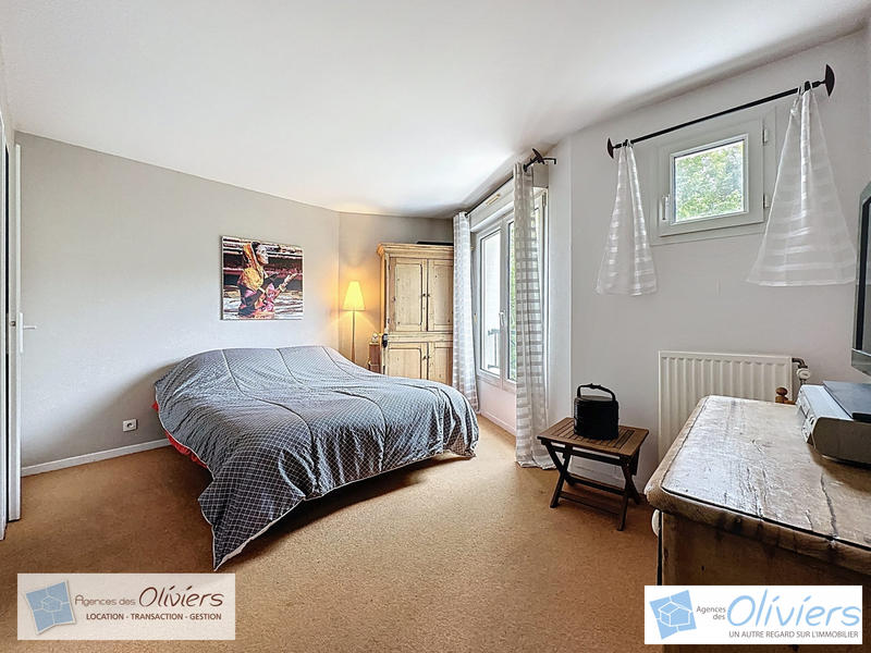 Maison - 114 m² - 5 pièces