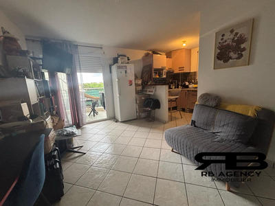 Appartement - 32 m² - 2 pièces