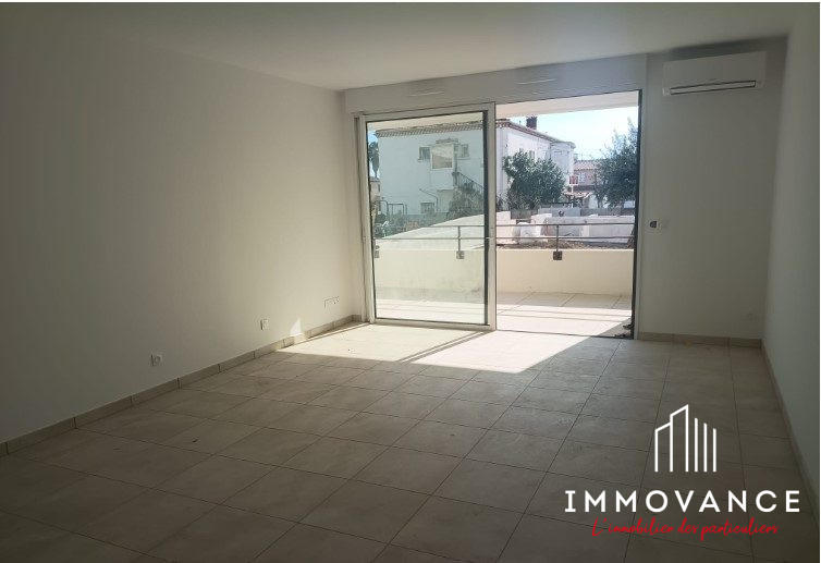 Appartement - 60 m² - 3 pièces