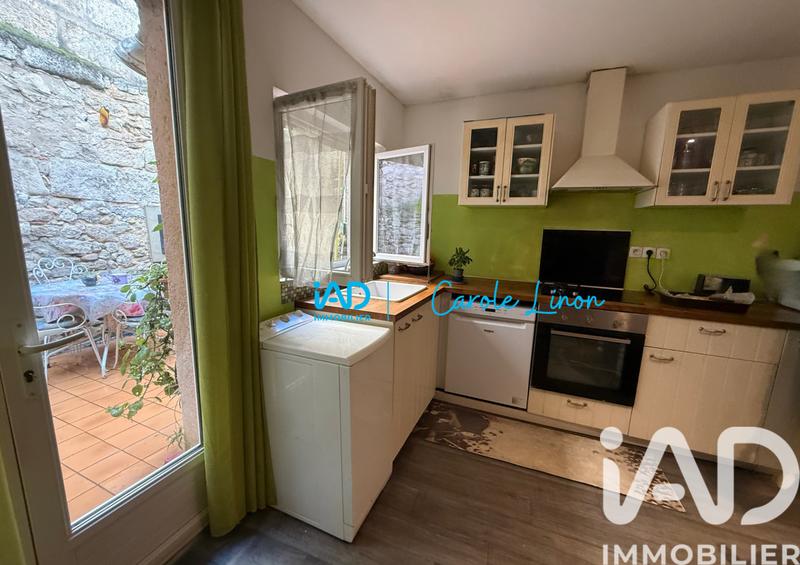 Maison de village - 154 m² - 5 pièces
