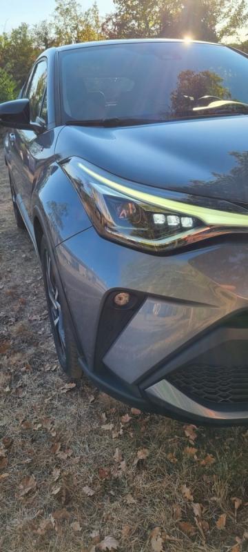 Toyota c-Hr 2.0 Hybride 184 Collection