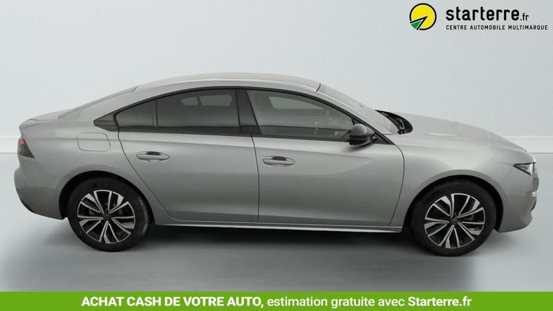 Peugeot 508 Hybrid 180 e-Eat8 Allure