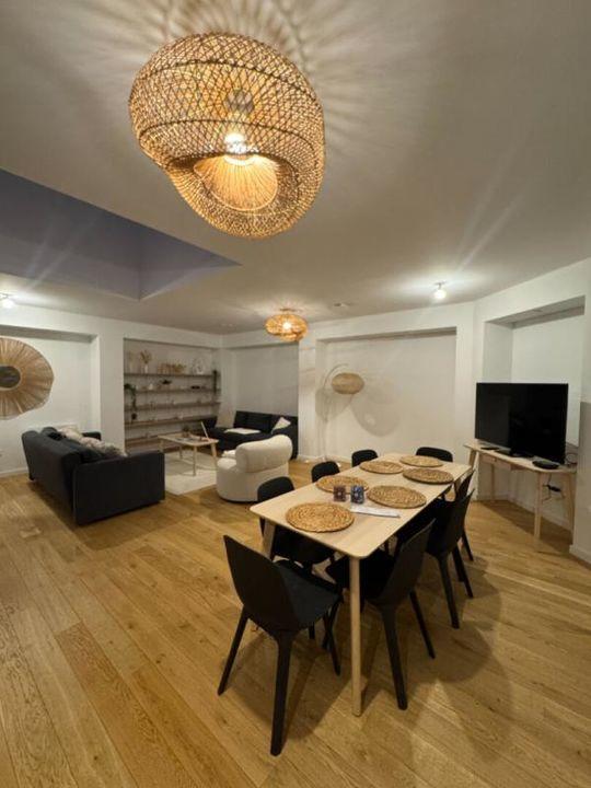 Appartement - 113 m² - 4 pièces