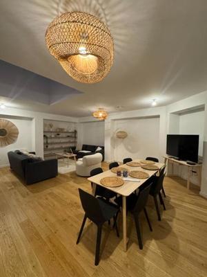 Appartement - 113 m² - 4 pièces