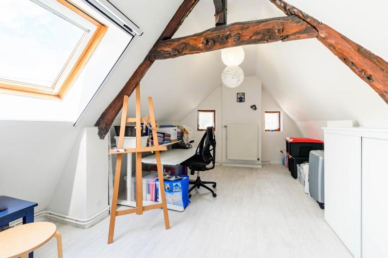 Maison - 115 m² - 5 pièces