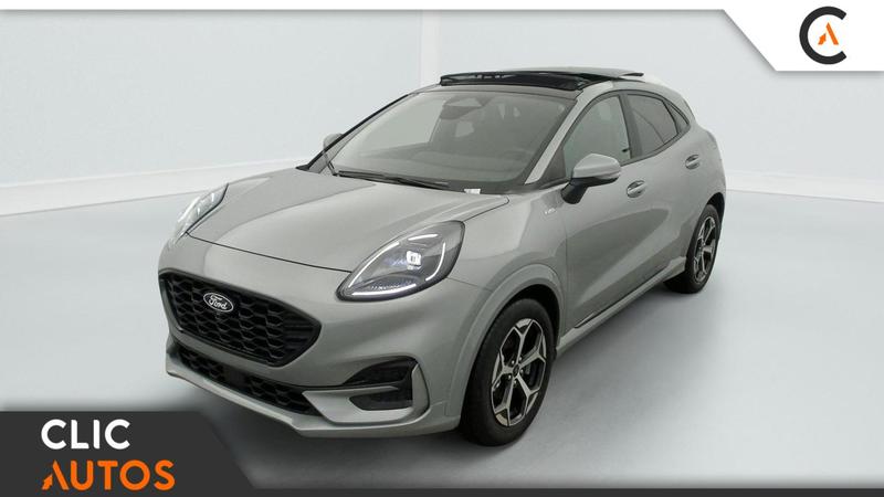 Ford Puma 1.0 EcoBoost 155 ch mHEV s Powershift St-Line