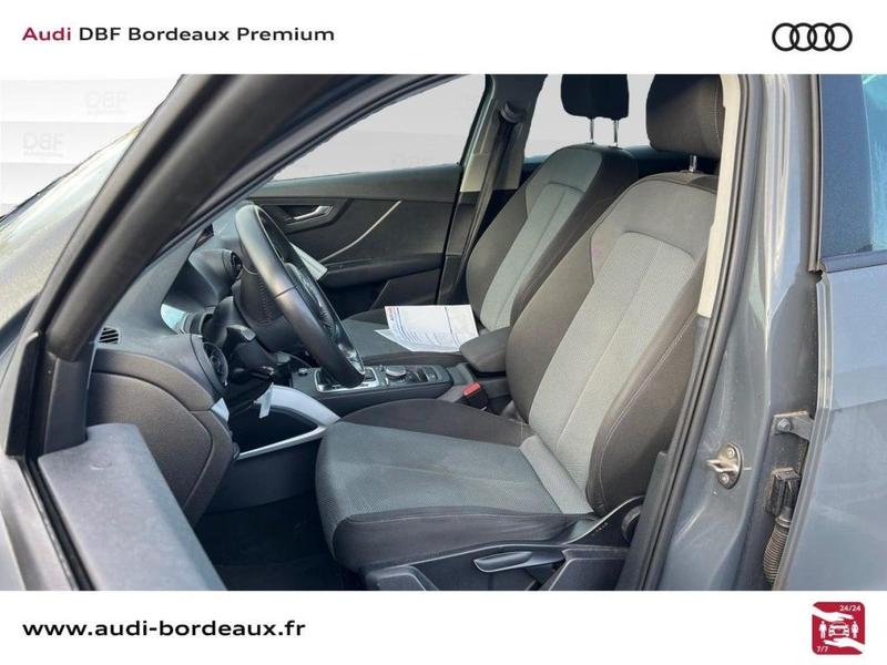 Audi Q2 1.4 Tfsi Cod 150 ch s tronic 7 Design