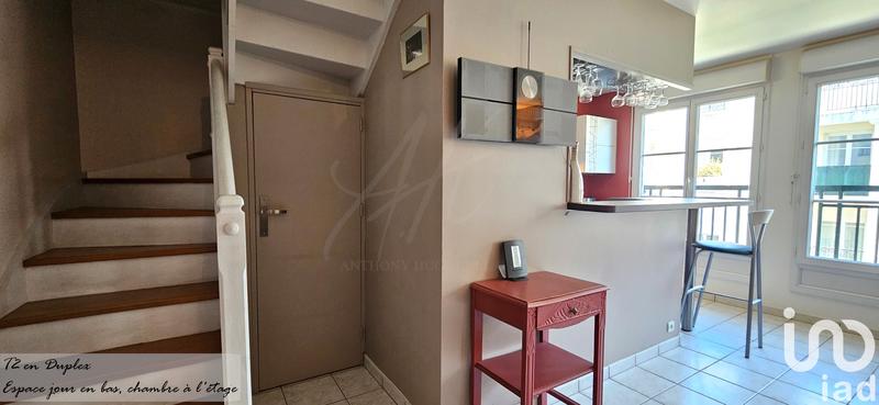 Duplex - 45 m² - 2 pièces