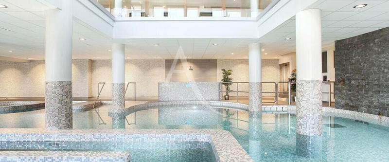 Appartement - 34 m² - 2 pièces