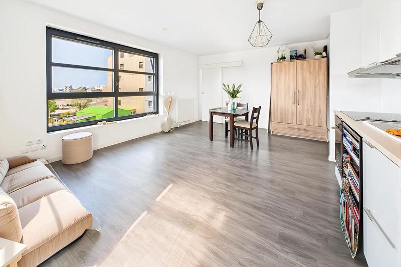 Appartement - 78 m² - 4 pièces