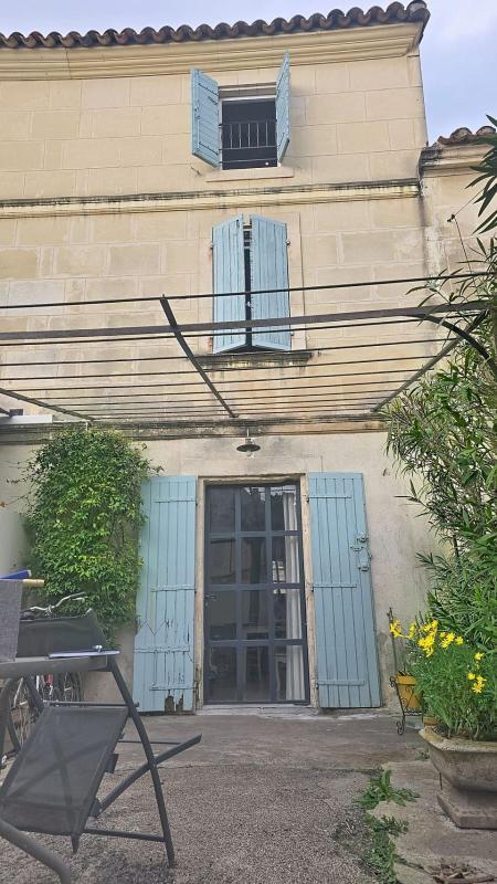 Maison - 94 m² - 4 pièces