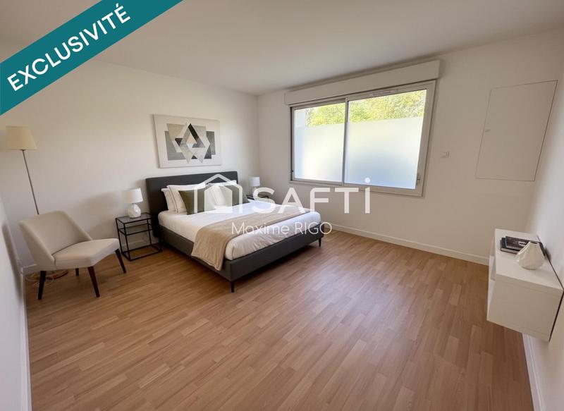 Maison de village - 78 m² - 4 pièces