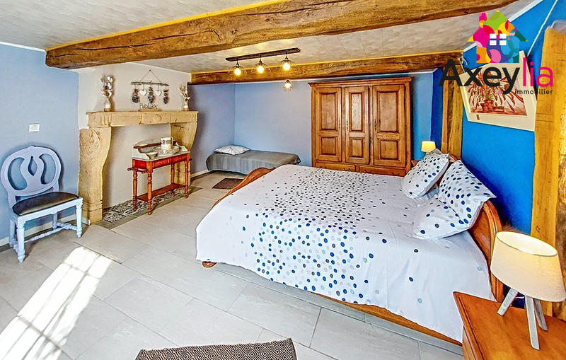 Propriété - 409 m² - 10 pièces