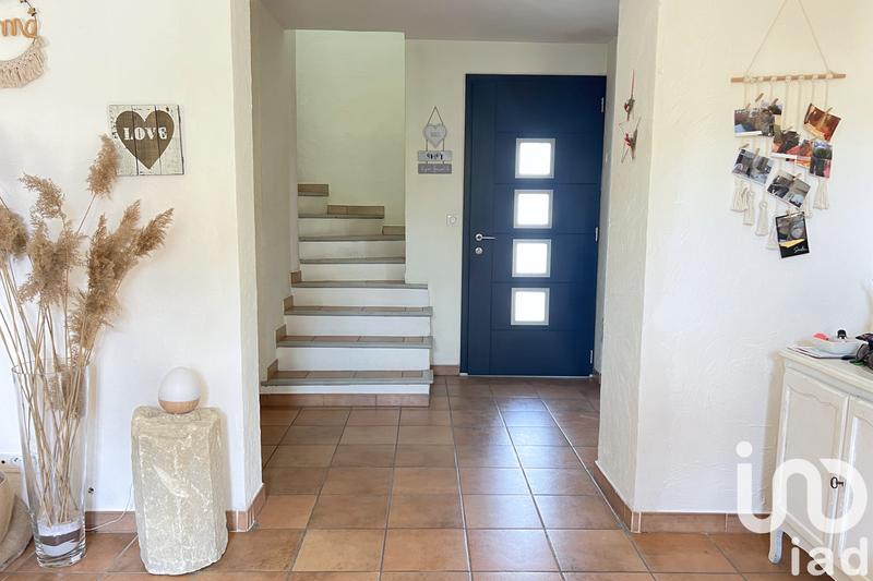 Maison - 115 m² - 6 pièces