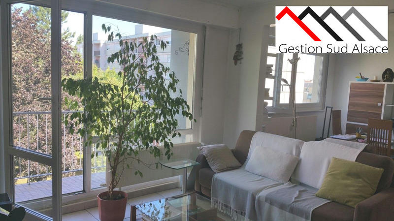 Appartement - 68 m² - 3 pièces