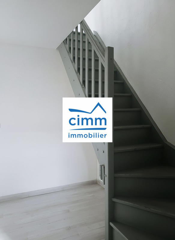 Duplex - 71 m² - 3 pièces