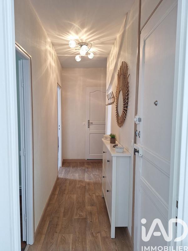 Appartement - 55 m² - 2 pièces