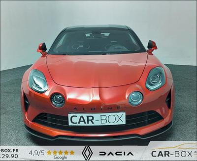 Alpine A110 s Edc 300ch 1er Main Toit Carbone - Aero-Cam de Recul-Pas Malus