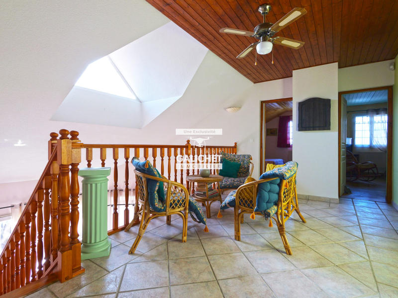 Maison - 156 m² - 5 pièces