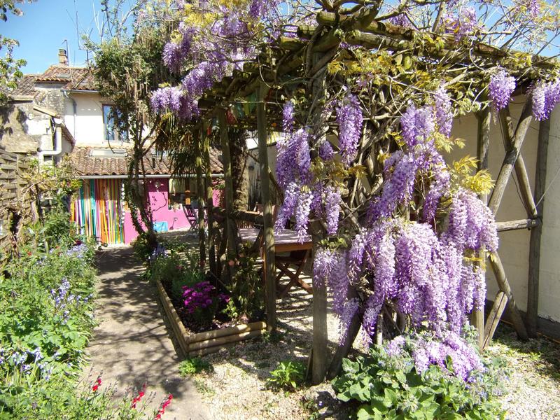 Maison ancienne - 91 m² - 5 pièces