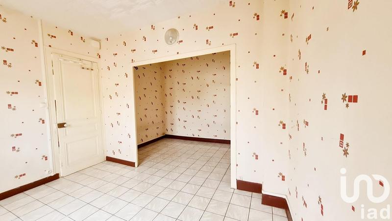 Appartement - 33 m² - 2 pièces