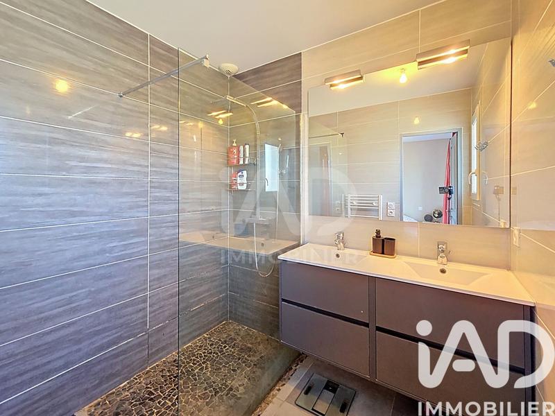 Maison - 107 m² - 4 pièces