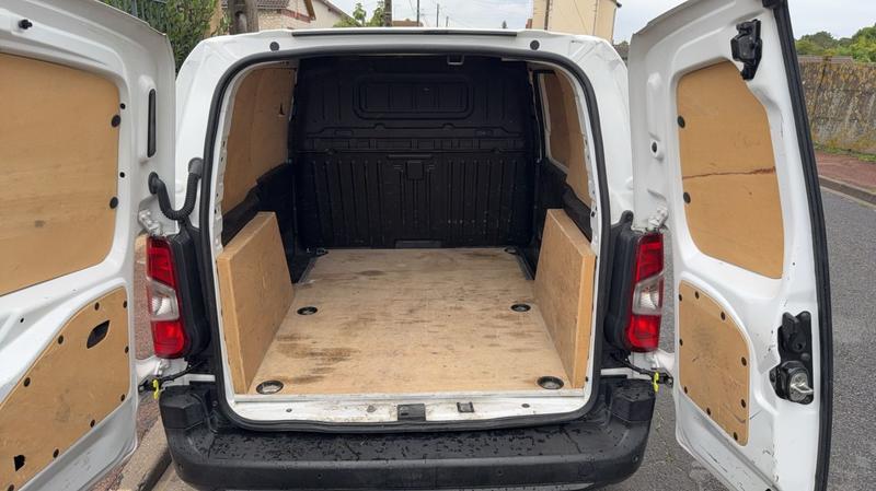 Citroën Berlingo Vu III 1.5 BlueHDi 130 Club